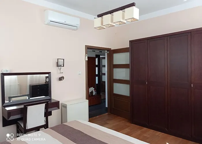 Apartament Wanessa *