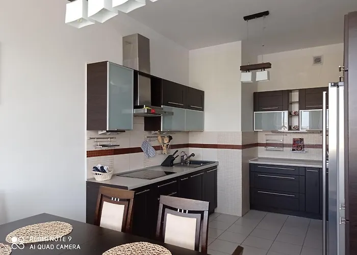 Apartament Apartament Wanessa